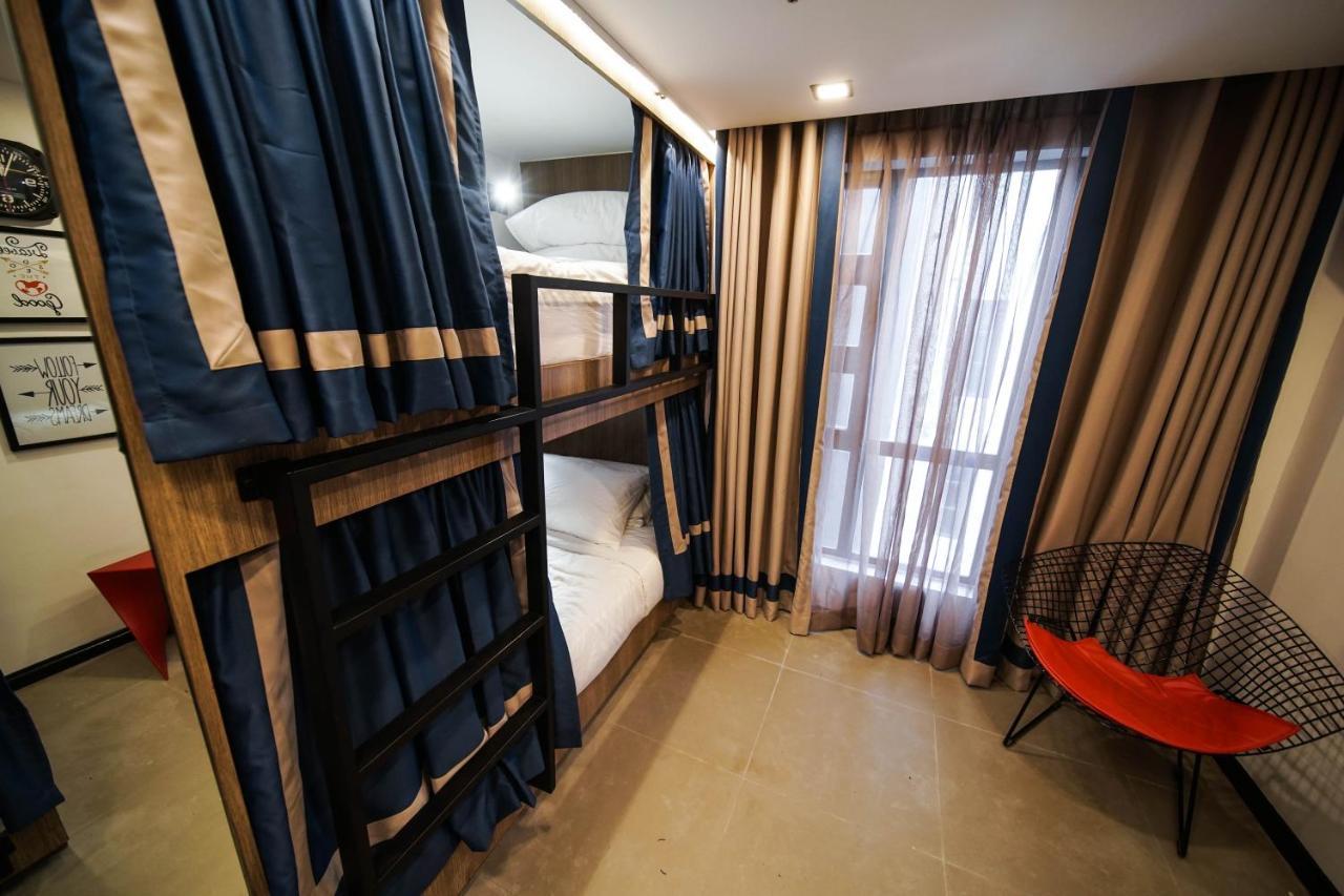 Unwnd Boutique Hotel Makati Makati City Exterior photo