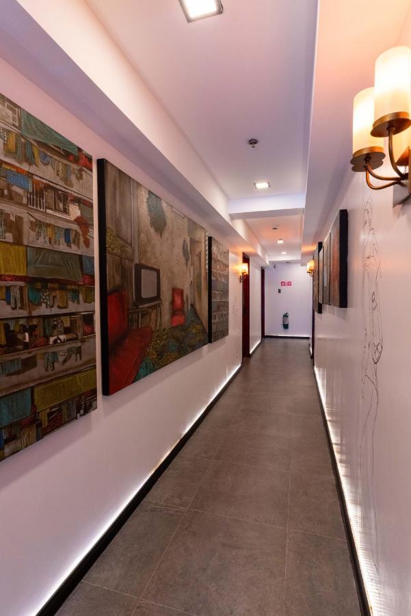 Unwnd Boutique Hotel Makati Makati City Exterior photo