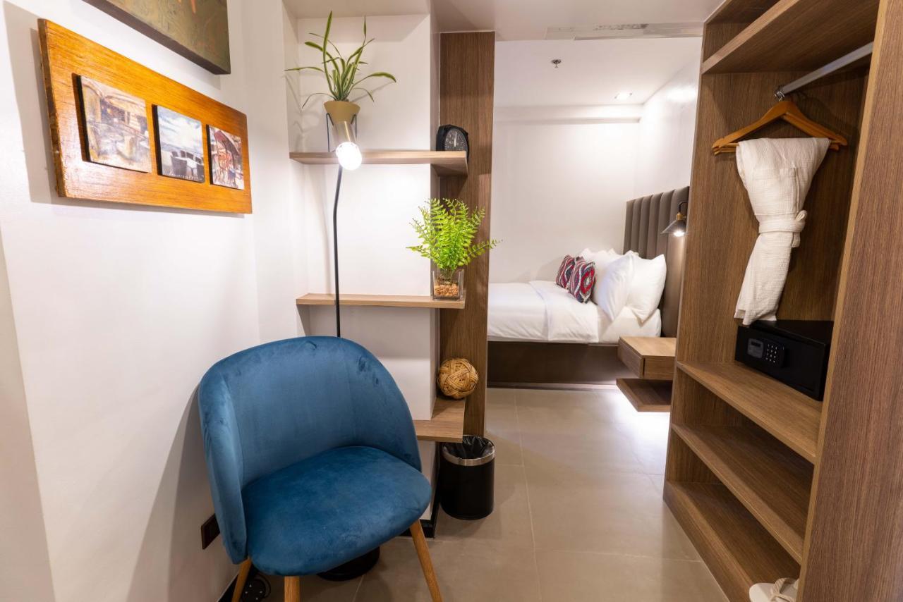 Unwnd Boutique Hotel Makati Makati City Exterior photo