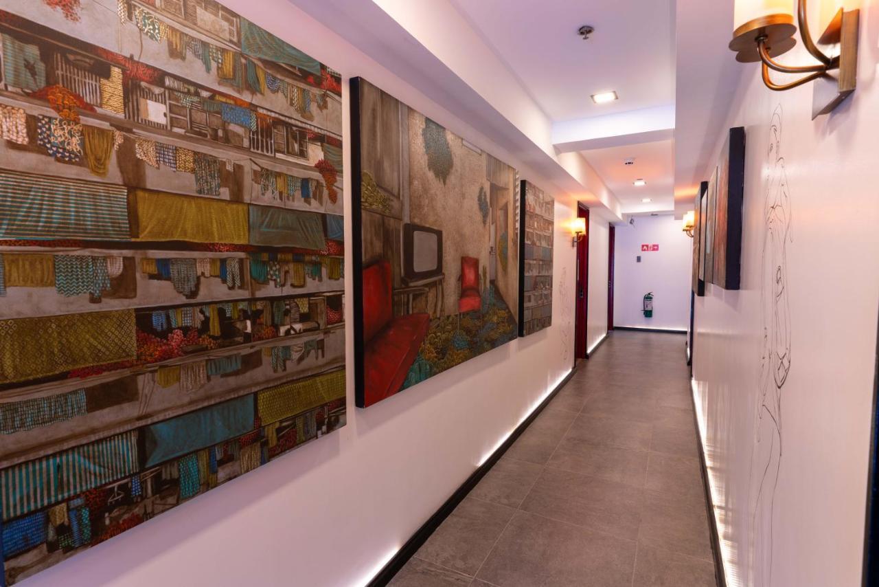 Unwnd Boutique Hotel Makati Makati City Exterior photo