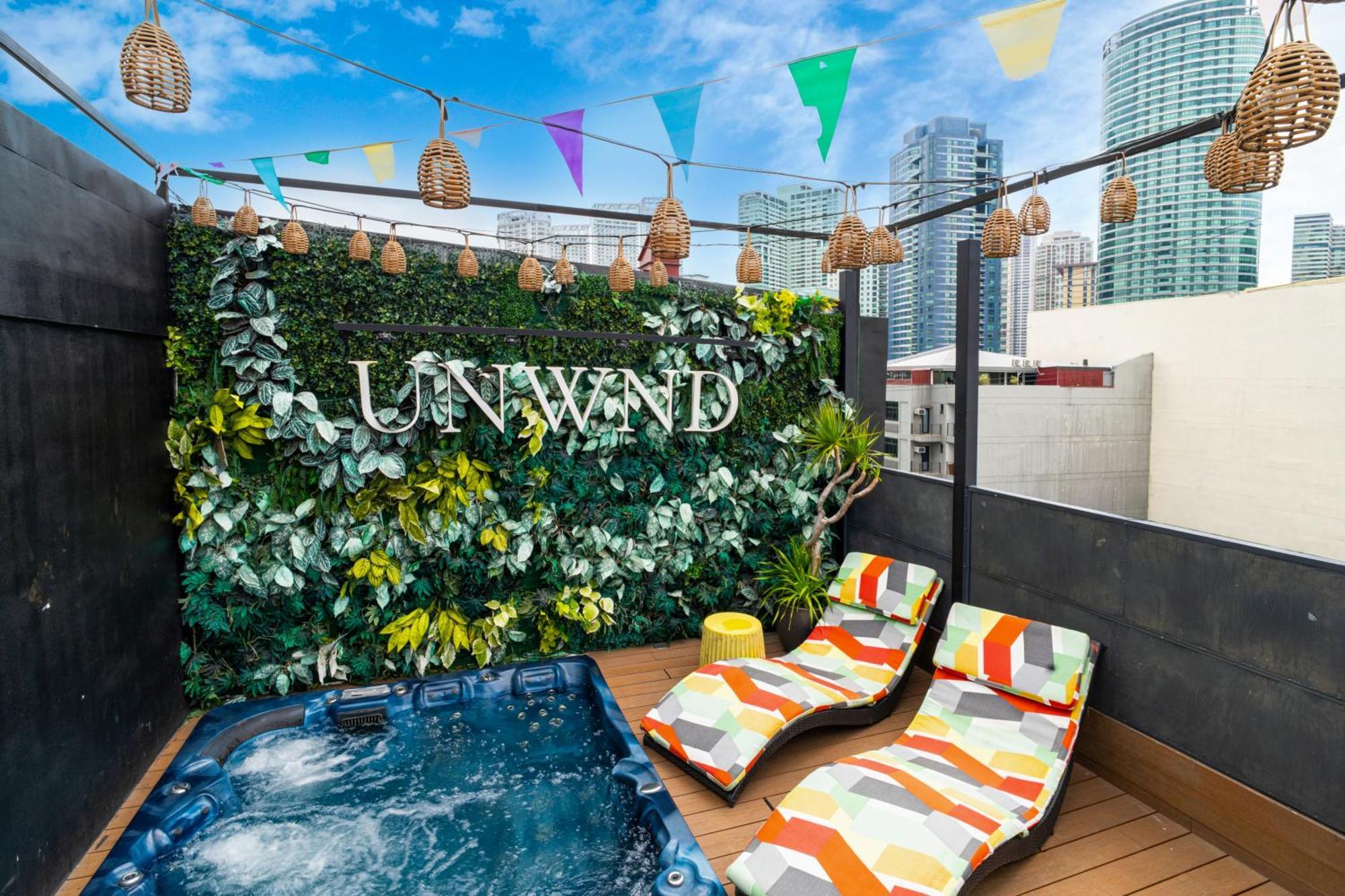 Unwnd Boutique Hotel Makati Makati City Exterior photo